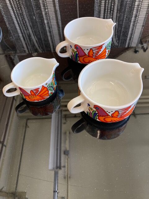 Acapulco set of pottery by Villeroy & Boch