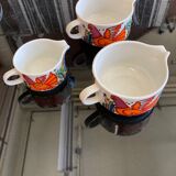 Acapulco set of pottery by Villeroy & Boch