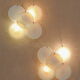 Pair of wall light Murano 1970
