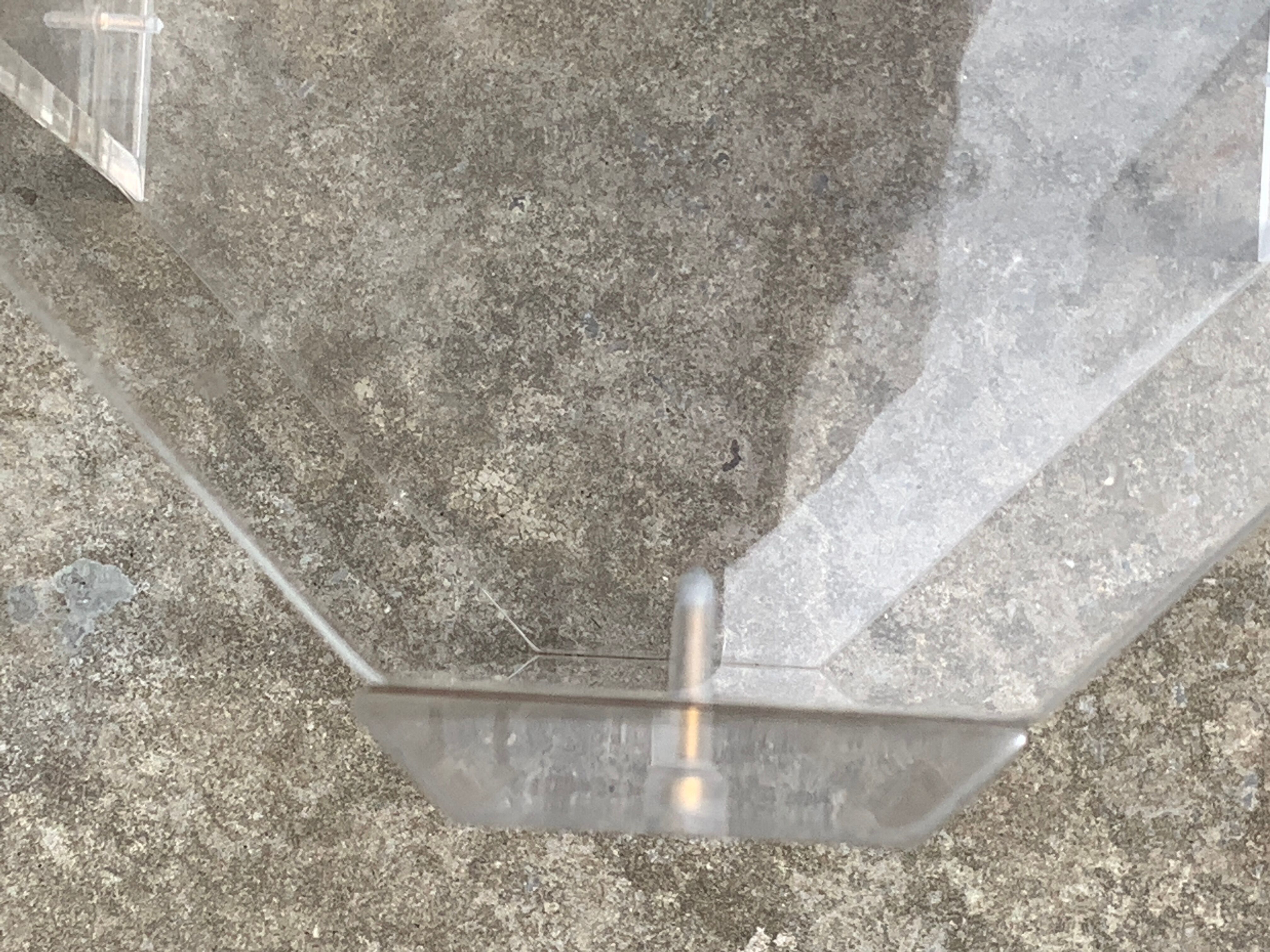 Altuglas harness David Lange