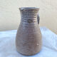 Stoneware jug Norbert Pierlot the tawny owl