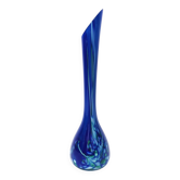 Single-flower vase, La Rochère art glassware