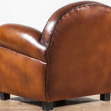 Club armchair model Billiards