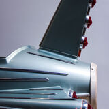 Airplane ride subject