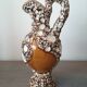 Fat Lava Vallauris Ewer Vase