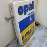 Enseigne lumineuse opal