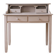 Retro painted wooden tiered desk
