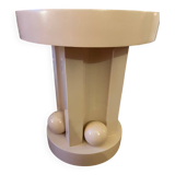 Nemesis Fleur Delesalle Monoprix pink stool