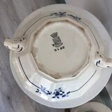 Soupière Terre de Fer vintage
