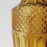 Vase ambre