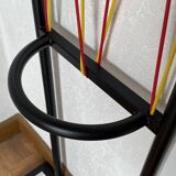 Dressing room wall coat rack vintage design 50 60