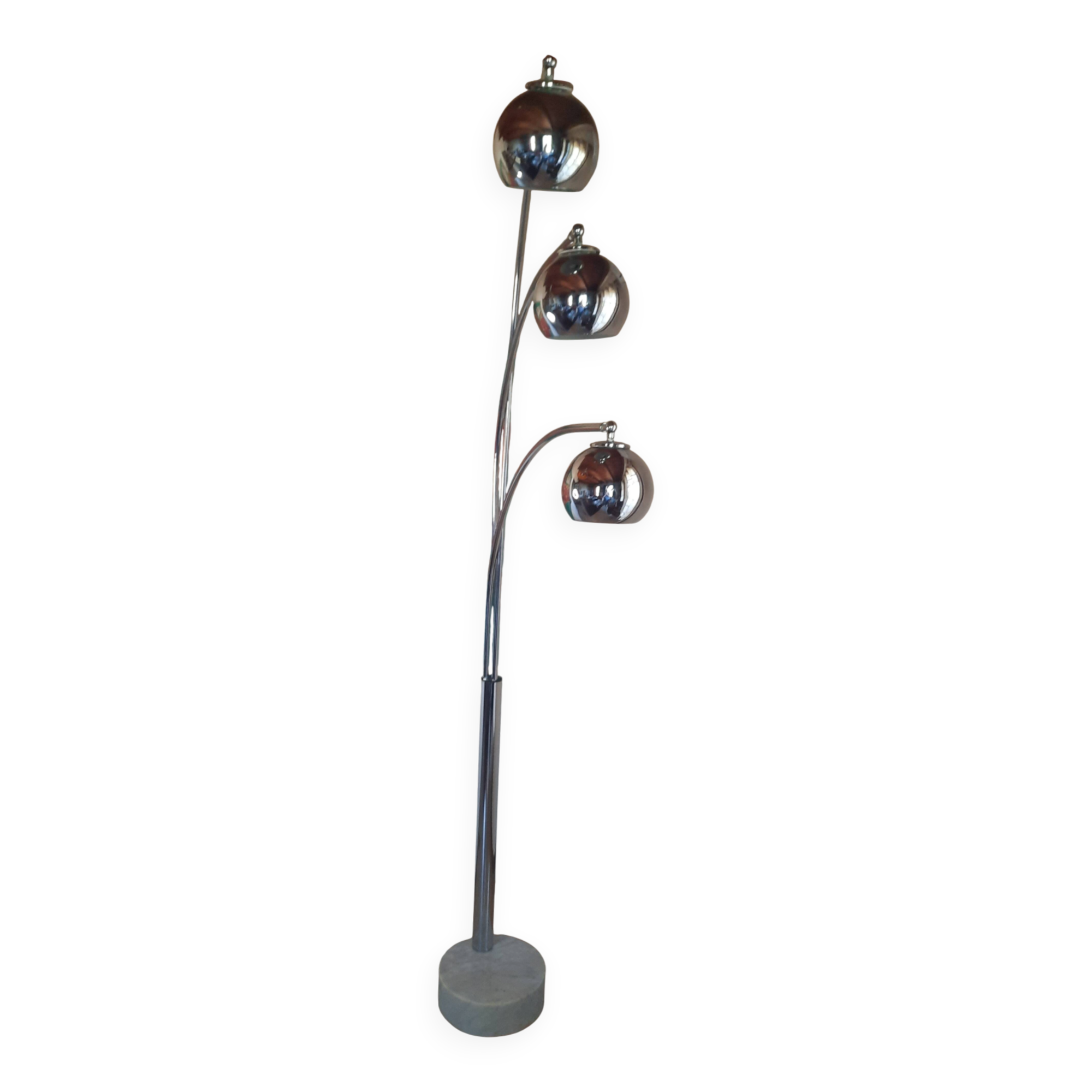 Muguet Floor Lamp Goffredo Reggiani 70's
