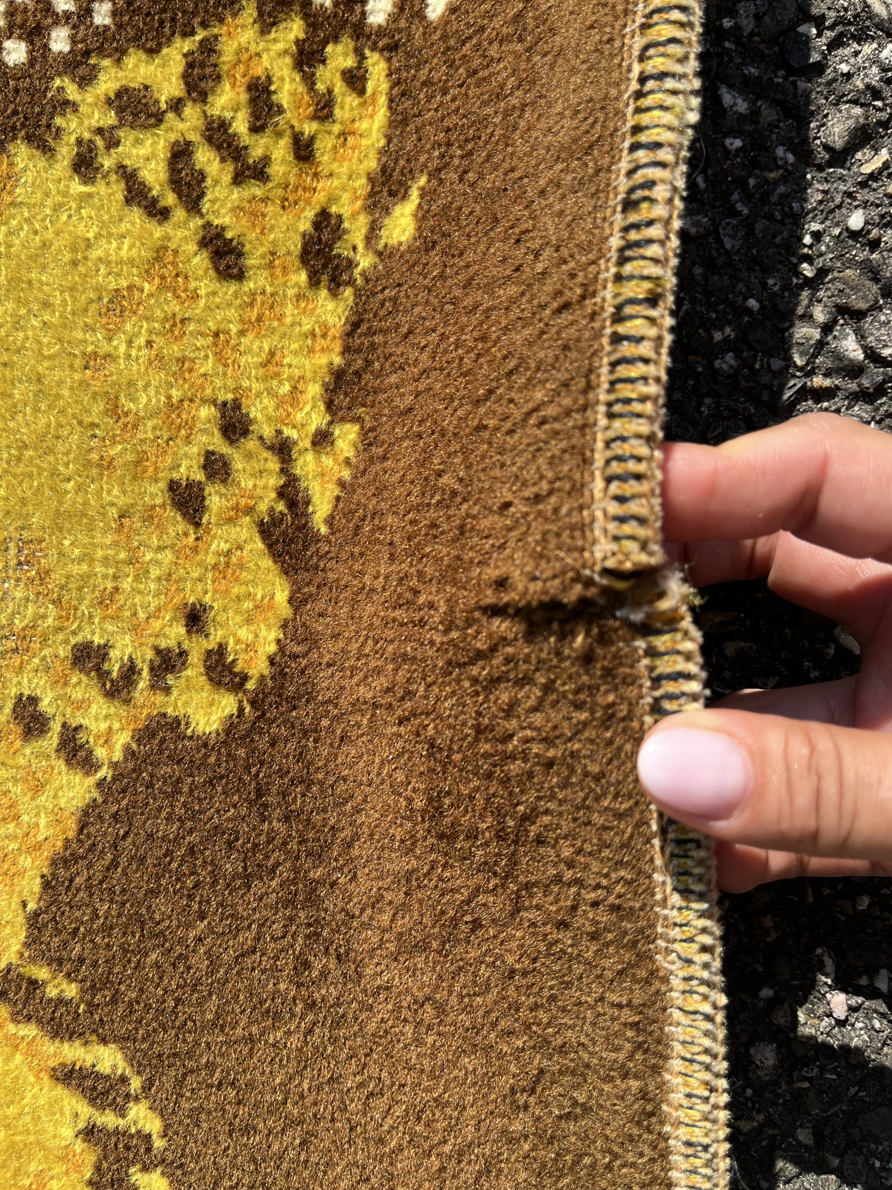 Maurice André Modern Rug