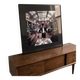 Authentic photographic print certified by the Getty Images Gallery.