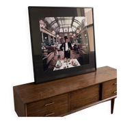 Tirage photographique authentique certifié par la Getty Images Gallery