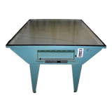 Table lumineuse d'imprimerie