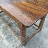 Table console