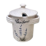 Pot à cornichons en céramique