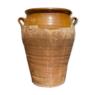 Terracotta jar