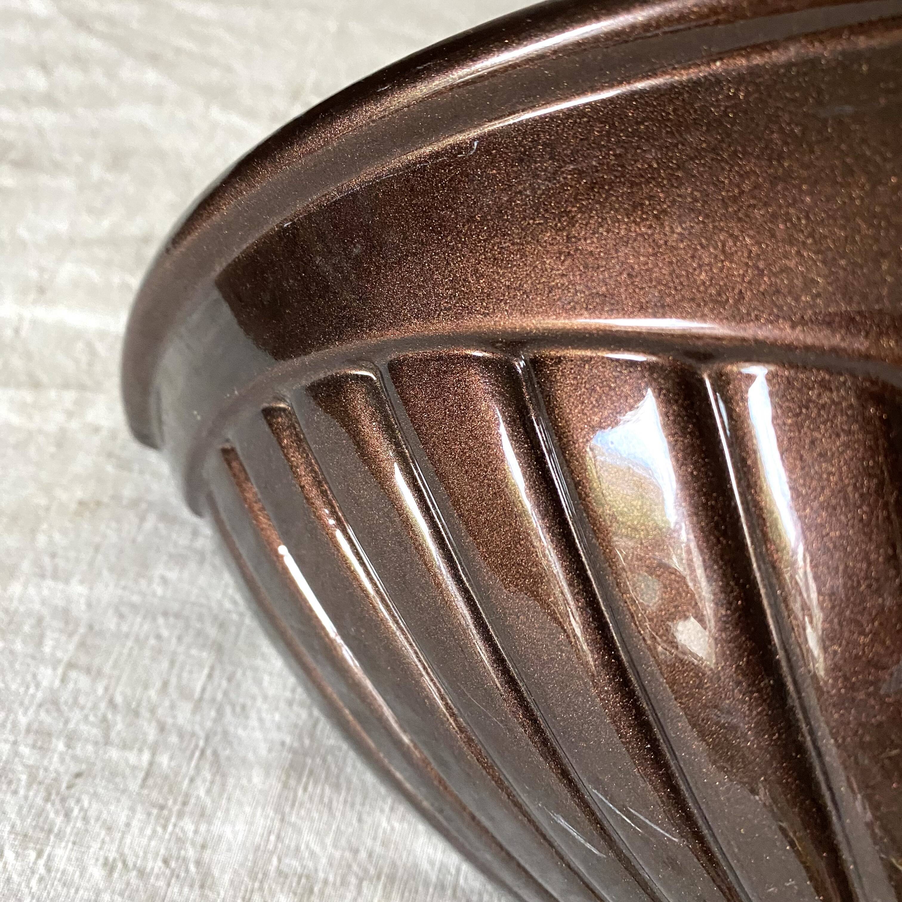 Robert de Schuytener vintage ceramic wall lights
