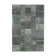 Tapis oriental vintage 205 cm x 303 cm gris patchwork tapis