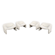 Artifort F598 Groovy armchairs in perfect condition!! Pierre Paulin