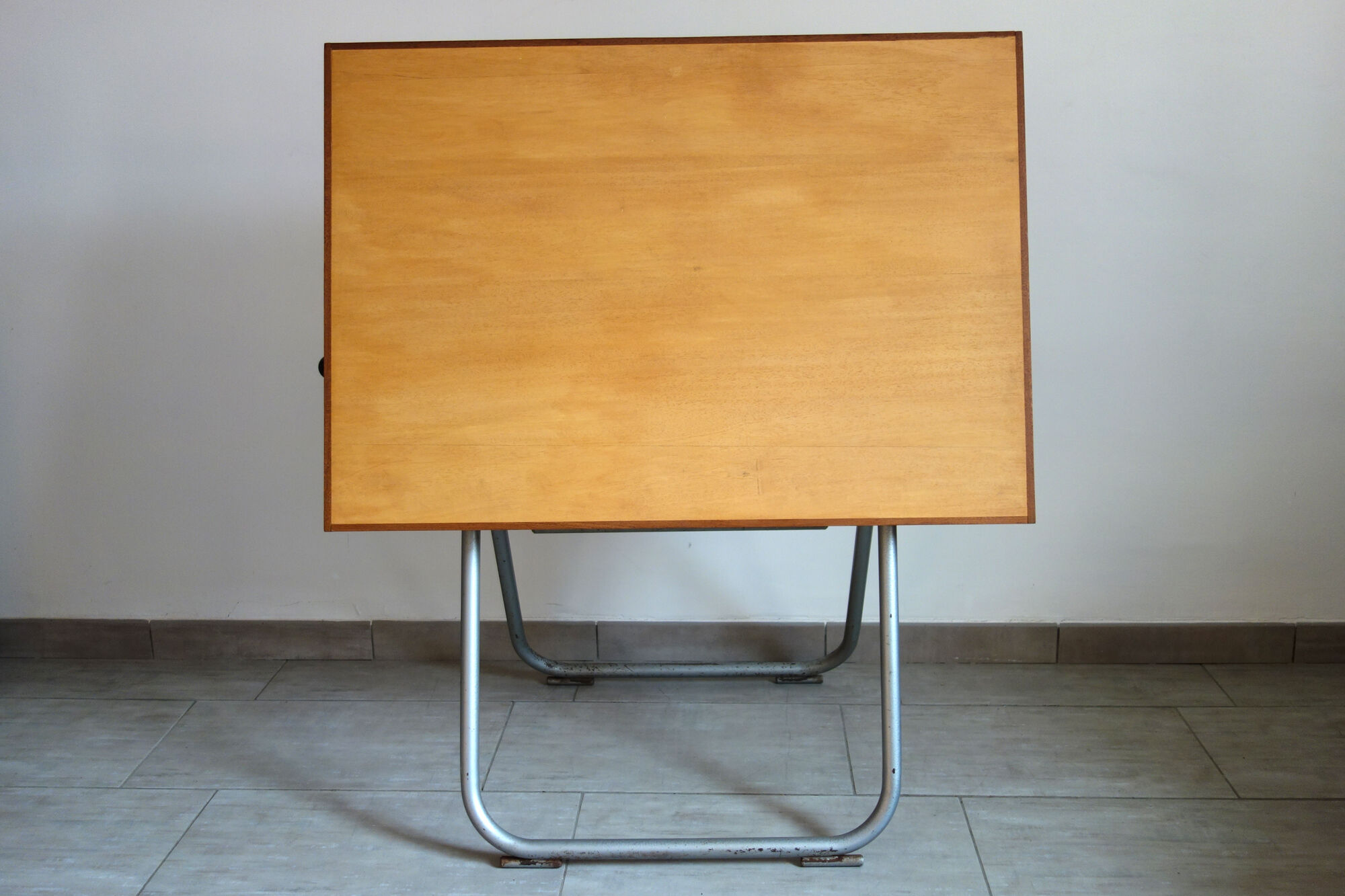 Architect drawing table Vintage Heliolith