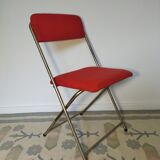 Folding chair