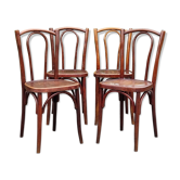 4 chairs bistro japy brothers 30s
