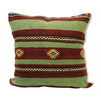 Kilim Cushion,Vintage Cushion Cover