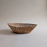 Wicker bread basket