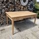 Antique solid desk