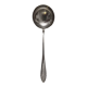 Art deco silver metal ladle