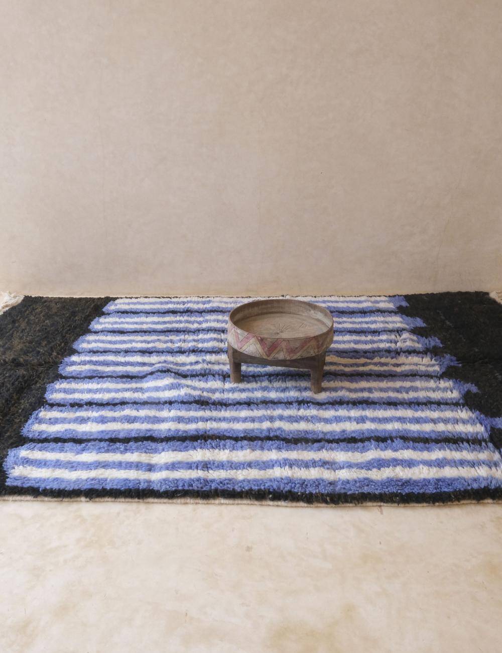 Tapis Contemporain du Maroc - 274 x 171 cm