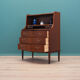 Walnut secretary, Danish design, 60s, made in Denmark