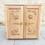 Low art deco style sideboard