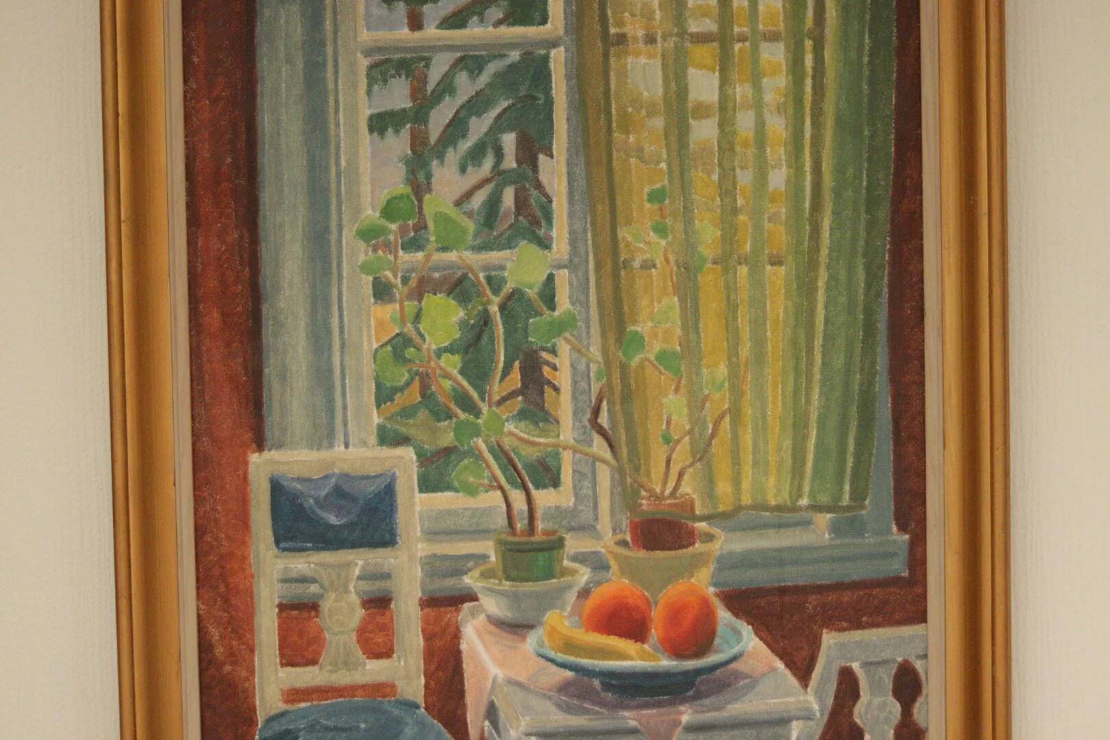 Fruit platter, Helgeseater by Tor-Ivar Andersson