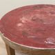 Alvar Aalto Artek Stool 60 Finland 1950s Vintage Birch Original Patina