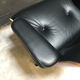 Eames  lounger and ottoman