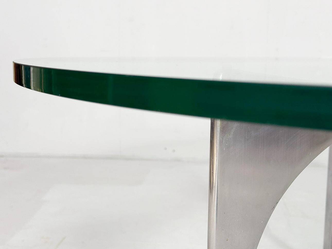 Knut Hesterberg. Coffee table by Knut Hesterberg, Ronald Schmitt, Germany, 1970s.