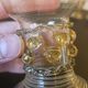 Roemer 18th Century Mouth Blown Crystal Glasses