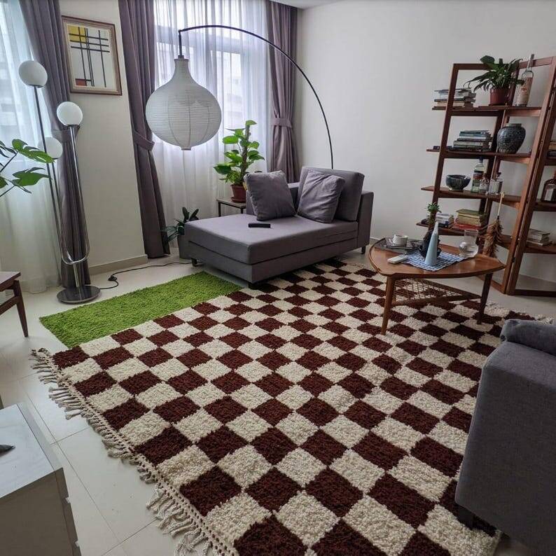 Berber rug size 250cmx150cm