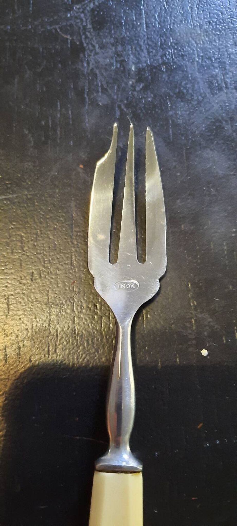 Set of 12 dessert forks