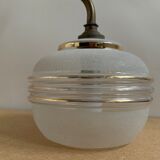 Wall lamp 50s gooseneck