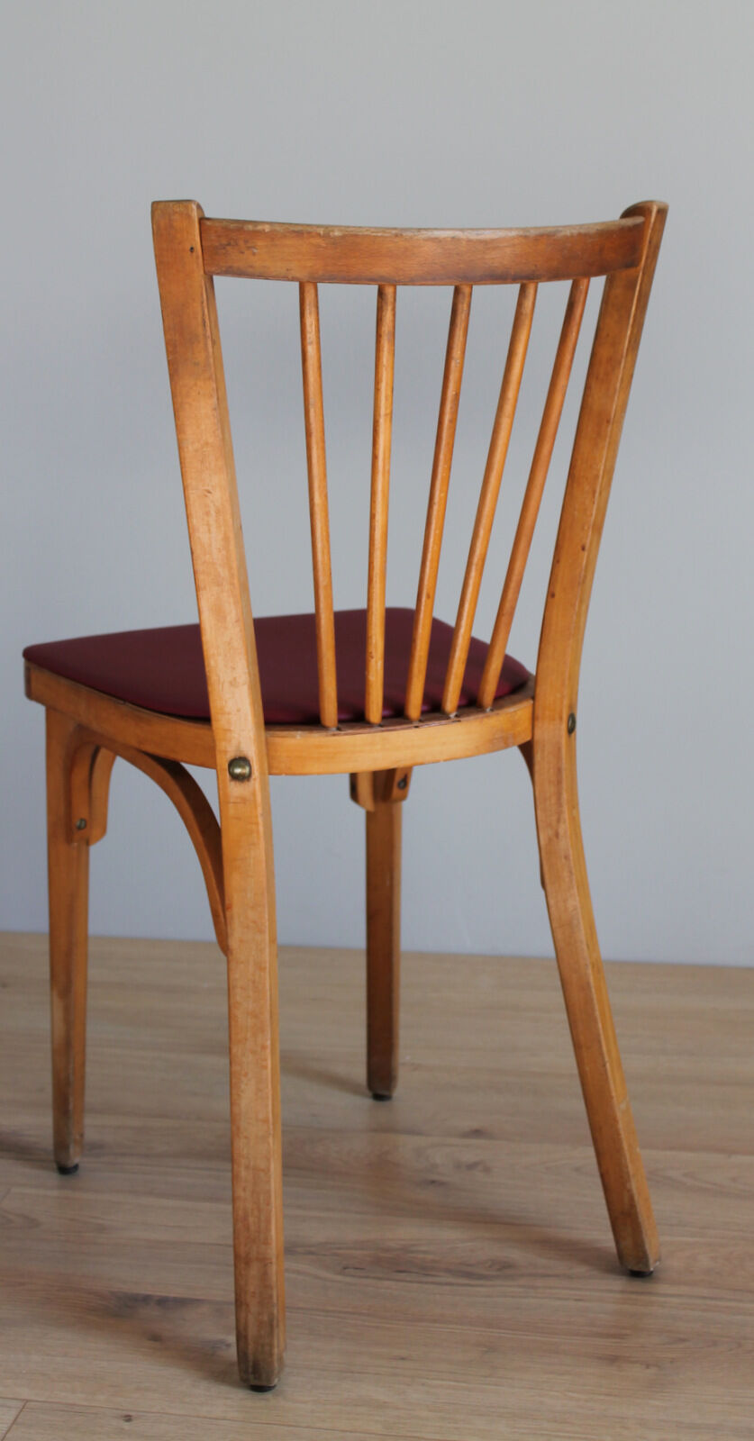 Set of 4 Chairs Bistrot Baumann