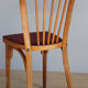 Lot de 4 chaises Bistrot Baumann