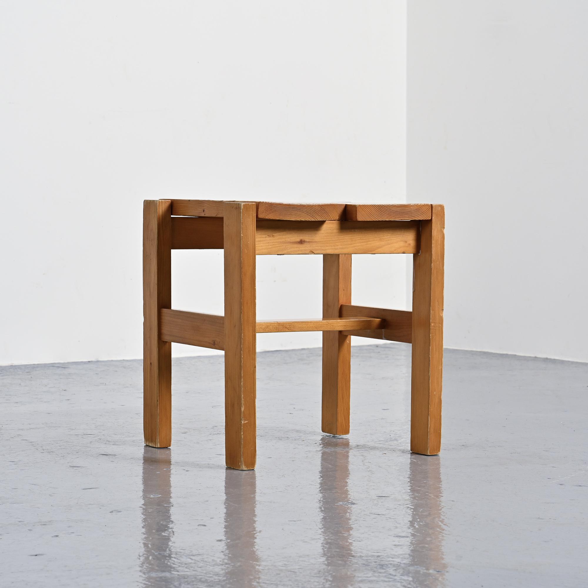 Stool Maison Regain, circa 1960