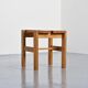 Stool Maison Regain, circa 1960