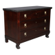 Commode Retour d'Egypte En Acajou Début XIX
