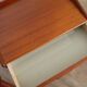 Pair of vintage Scandinavian bedside tables 1960